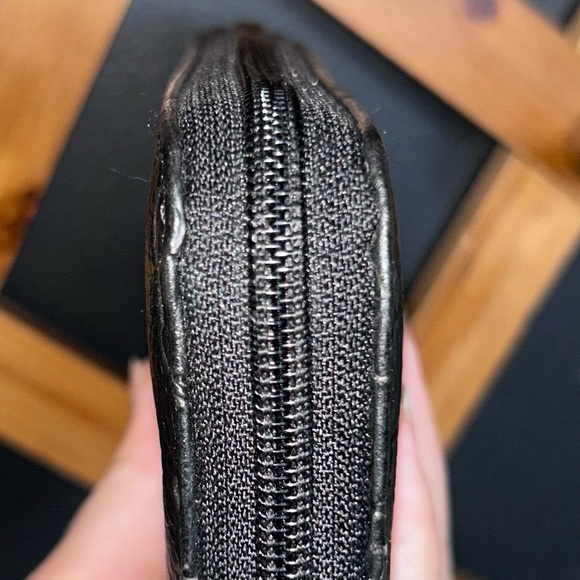 Disney Parks Loungefly Mickey and Minnie Mouse Wallet - Picture 14 of 16